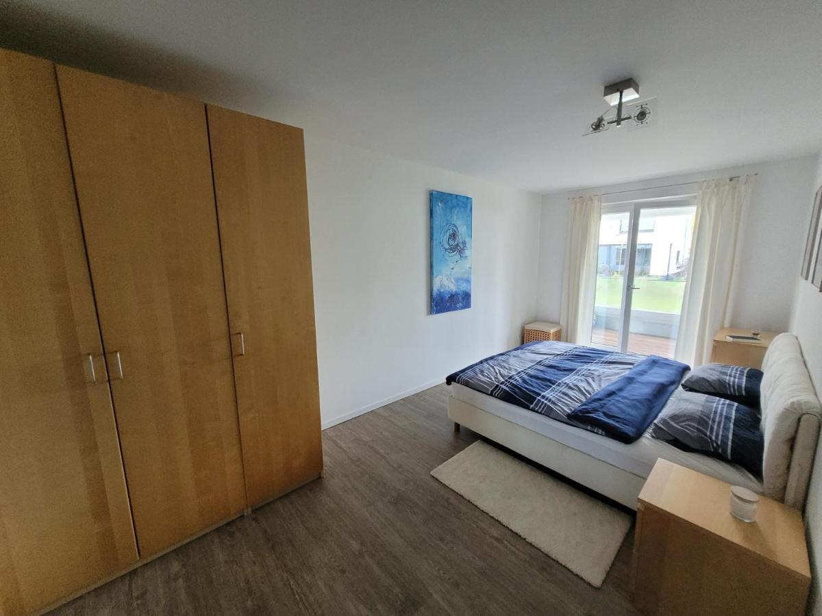 Leipziger Neuseenland Apartment Markkleeberg Exterior foto
